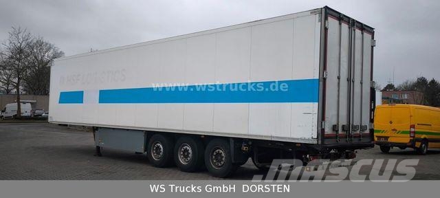 Schmitz Cargobull Kühlauflieger Rohrbahn, Meat,Fleisch,Vector 1850 Kühlauflieger