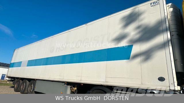 Schmitz Cargobull Kühlauflieger Rohrbahn, Meat,Fleisch,Vector 1850 Kylmä-/Lämpökoripuoliperävaunut