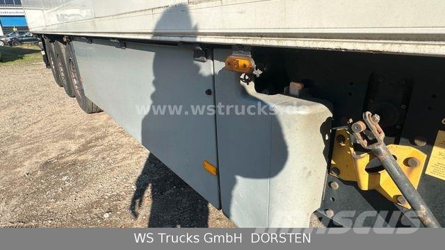 Schmitz Cargobull Kühlauflieger Rohrbahn, Meat,Fleisch,Vector 1850 Kylmä-/Lämpökoripuoliperävaunut