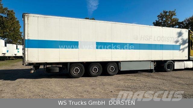 Schmitz Cargobull Kühlauflieger Rohrbahn, Meat,Fleisch,Vector 1850 Hladilne polprikolice