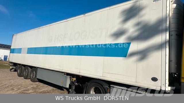 Schmitz Cargobull Kühlauflieger Rohrbahn, Meat,Fleisch,Vector 1850 Hladilne polprikolice