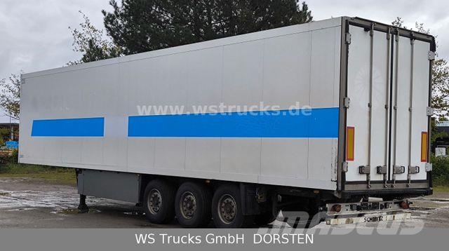 Schmitz Cargobull Kühlauflieger Rohrbahn, Meat,Fleisch,Vector 1850 Frigofrik çekiciler