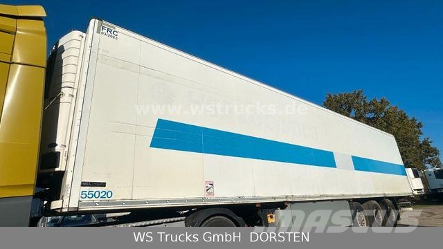 Schmitz Cargobull Kühlauflieger 7 cm , Vector 1850 Bi Temp Kühlauflieger