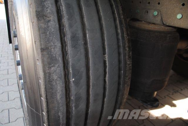 Schmitz Cargobull New tarpaulin, lifting axle Тентованные полуприцепы