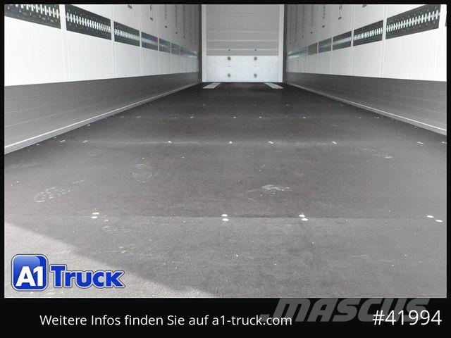 Schmitz Cargobull SBO 24, Lift, PK Doppelstock, NEU sofort Kofferauflieger