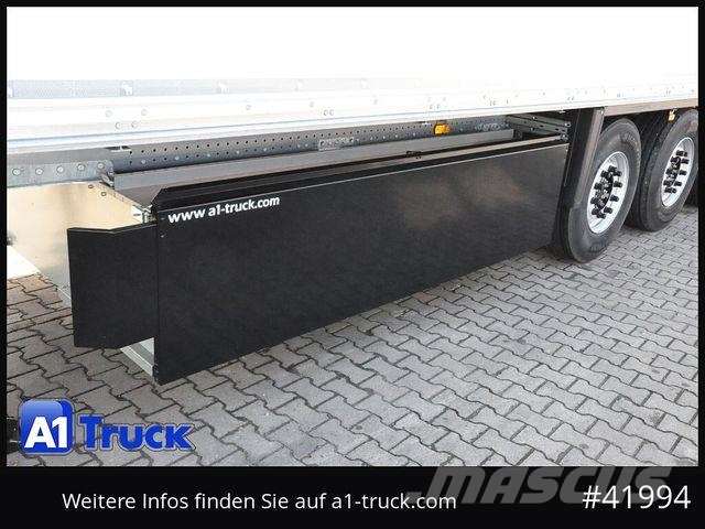 Schmitz Cargobull SBO 24, Lift, PK Doppelstock, NEU sofort Kofferauflieger