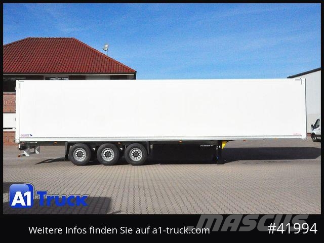 Schmitz Cargobull SBO 24, Lift, PK Doppelstock, NEU sofort Kofferauflieger