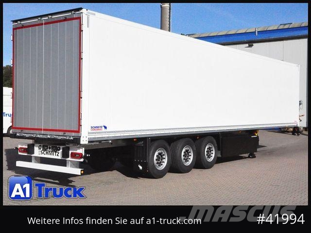 Schmitz Cargobull SBO 24, Lift, PK Doppelstock, NEU sofort Kofferauflieger