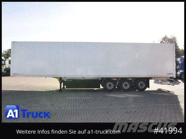 Schmitz Cargobull SBO 24, Lift, PK Doppelstock, NEU sofort Kofferauflieger