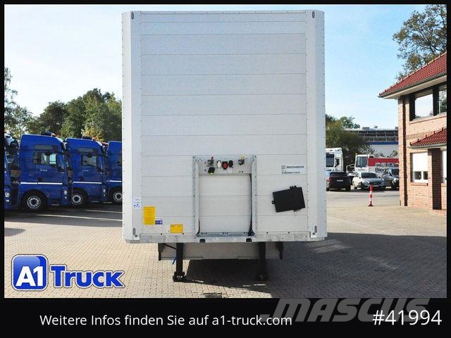 Schmitz Cargobull SBO 24, Lift, PK Doppelstock, NEU sofort Kofferauflieger