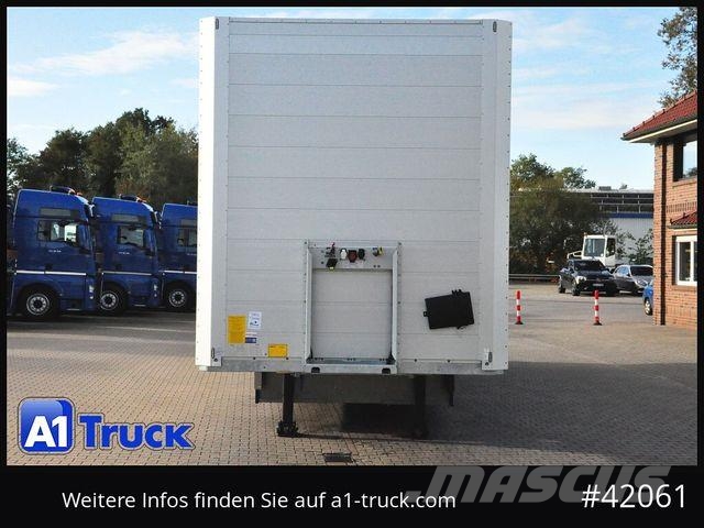 Schmitz Cargobull SBO 24, Lift, PK Doppelstock, NEU sofort Kofferauflieger