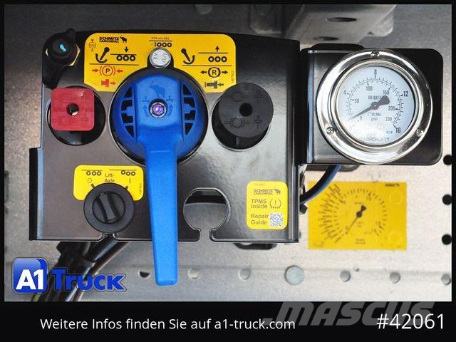 Schmitz Cargobull SBO 24, Lift, PK Doppelstock, NEU sofort Kofferauflieger