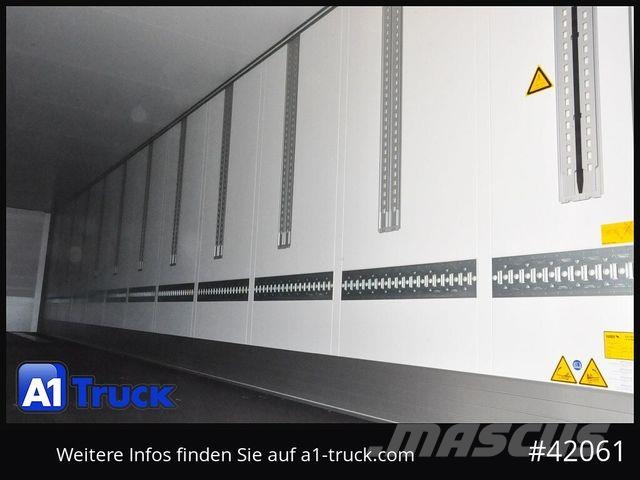 Schmitz Cargobull SBO 24, Lift, PK Doppelstock, NEU sofort Kofferauflieger