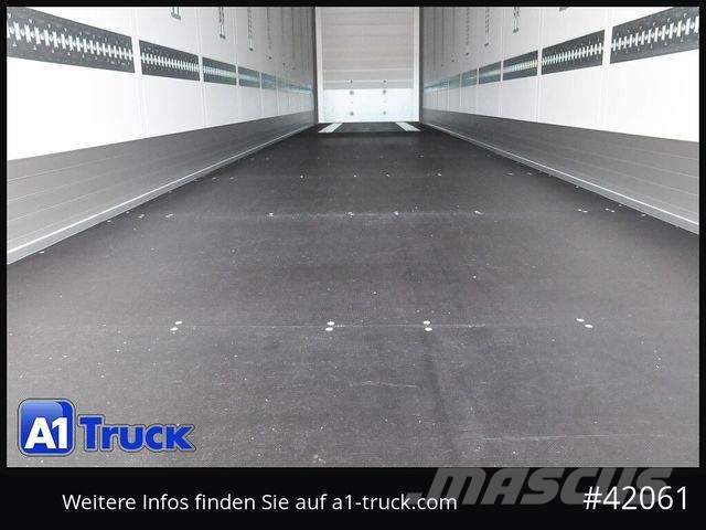 Schmitz Cargobull SBO 24, Lift, PK Doppelstock, NEU sofort Kofferauflieger