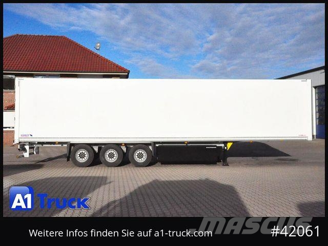 Schmitz Cargobull SBO 24, Lift, PK Doppelstock, NEU sofort Kofferauflieger