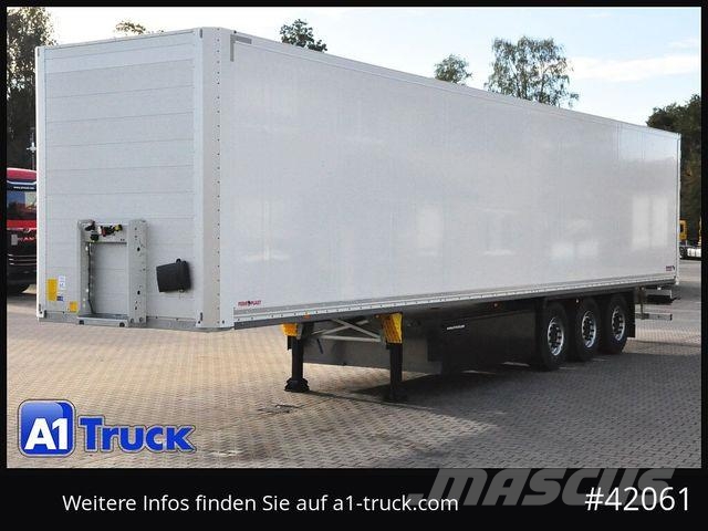 Schmitz Cargobull SBO 24, Lift, PK Doppelstock, NEU sofort Kofferauflieger