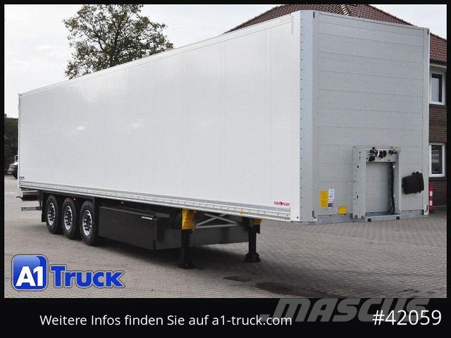 Schmitz Cargobull SBO 24, Lift, PK Doppelstock, NEU sofort نصف مقطورات ذات هيكل صندوقي