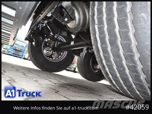 Schmitz Cargobull SBO 24, Lift, PK Doppelstock, NEU sofort نصف مقطورات ذات هيكل صندوقي