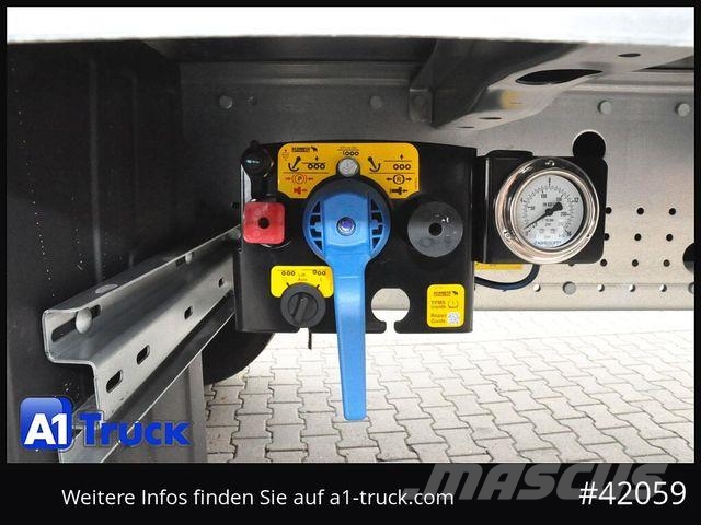 Schmitz Cargobull SBO 24, Lift, PK Doppelstock, NEU sofort نصف مقطورات ذات هيكل صندوقي