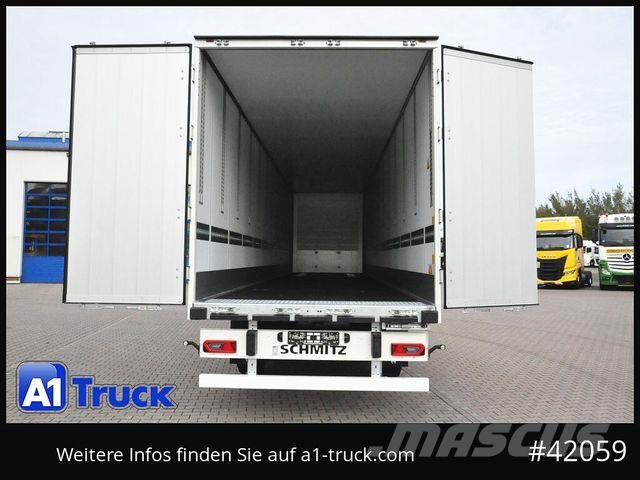 Schmitz Cargobull SBO 24, Lift, PK Doppelstock, NEU sofort نصف مقطورات ذات هيكل صندوقي