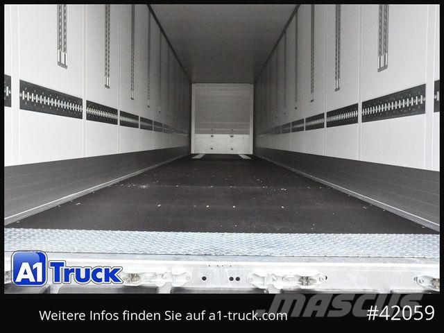 Schmitz Cargobull SBO 24, Lift, PK Doppelstock, NEU sofort نصف مقطورات ذات هيكل صندوقي
