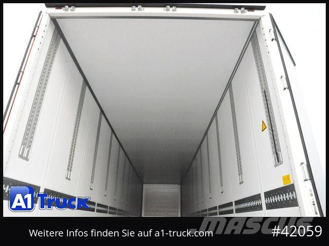 Schmitz Cargobull SBO 24, Lift, PK Doppelstock, NEU sofort نصف مقطورات ذات هيكل صندوقي