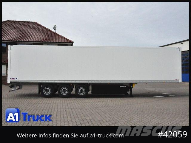Schmitz Cargobull SBO 24, Lift, PK Doppelstock, NEU sofort نصف مقطورات ذات هيكل صندوقي