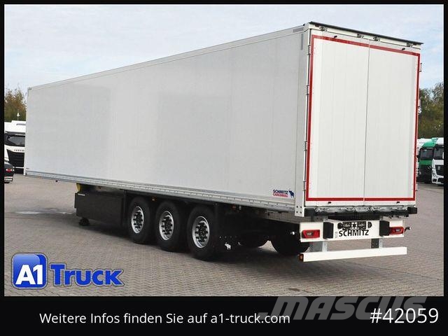 Schmitz Cargobull SBO 24, Lift, PK Doppelstock, NEU sofort نصف مقطورات ذات هيكل صندوقي