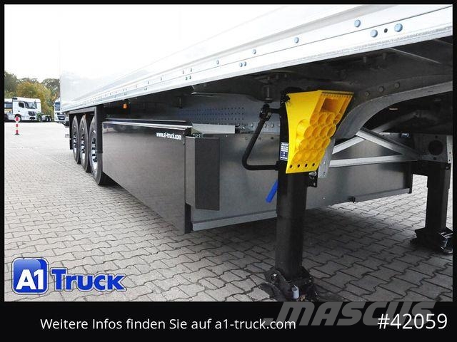Schmitz Cargobull SBO 24, Lift, PK Doppelstock, NEU sofort نصف مقطورات ذات هيكل صندوقي