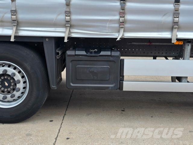 Schmitz Cargobull SCB*S3 * PR.+PL. * PLANE UNBESCHRIFTET * Semirremolques con caja de lona