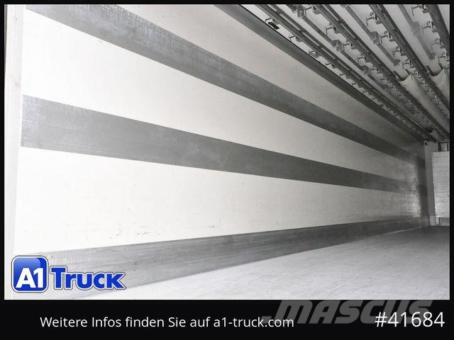 Schmitz Cargobull SCB S3B, Kühlkoffer, Rohrbahner, Fleisch, Meat, Semirremolques isotermos/frigoríficos