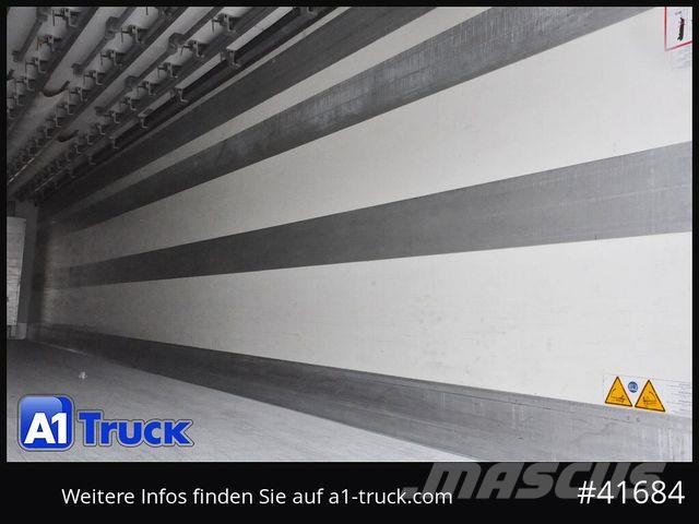 Schmitz Cargobull SCB S3B, Kühlkoffer, Rohrbahner, Fleisch, Meat, Semirremolques isotermos/frigoríficos