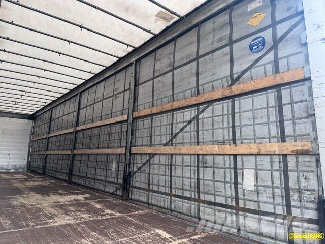 Schmitz Cargobull SCB S3T*MEGA*LIFTING ROOF*LIFT. AXLE Semirremolques con caja de lona