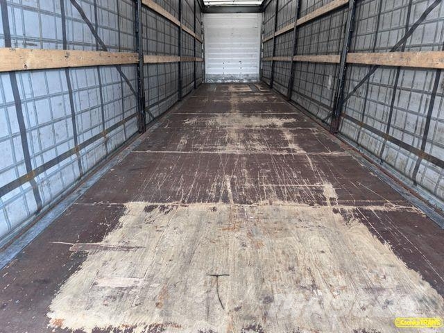 Schmitz Cargobull SCB S3T*MEGA*LIFTING ROOF*LIFT. AXLE Semirremolques con caja de lona