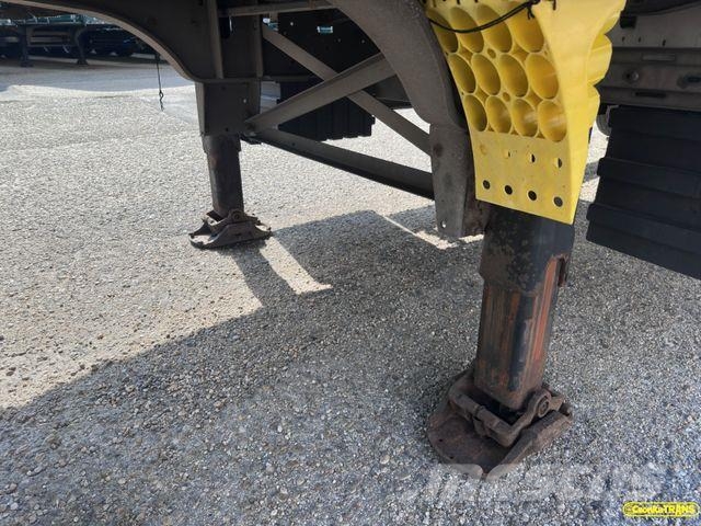 Schmitz Cargobull SCB S3T*MEGA*LIFTING ROOF*LIFT. AXLE Semirremolques con caja de lona