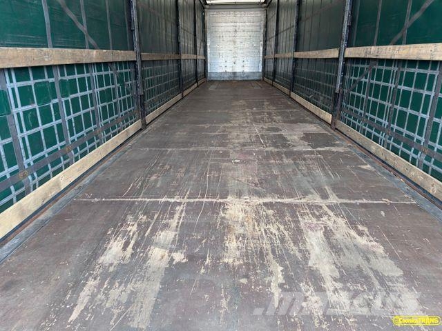 Schmitz Cargobull SCB S3T*MEGA*Lift Roof Semirremolques con caja de lona
