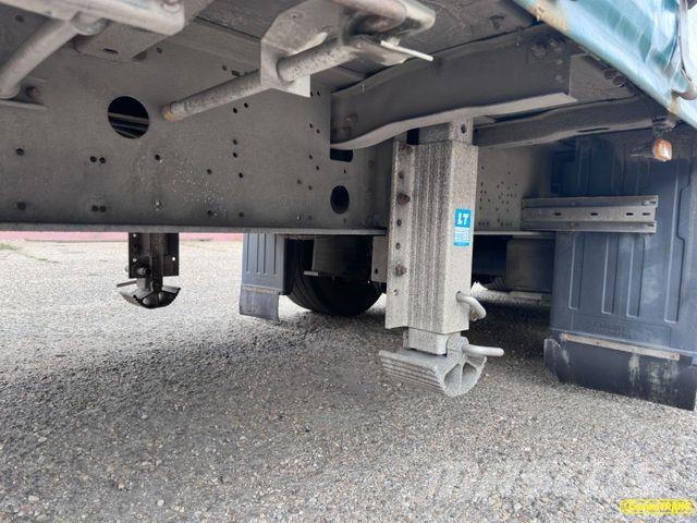 Schmitz Cargobull SCB S3T*MEGA*Lift Roof Semirremolques con caja de lona