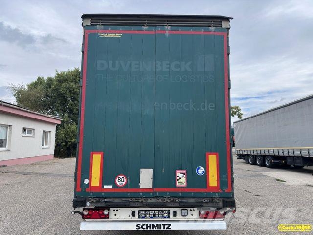 Schmitz Cargobull SCB S3T*MEGA*Lift Roof Semirremolques con caja de lona