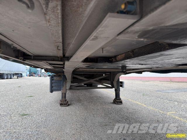 Schmitz Cargobull SCB S3T*MEGA*Lift Roof Semirremolques con caja de lona