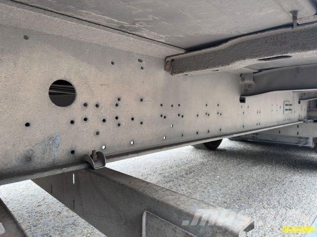 Schmitz Cargobull SCB S3T*MEGA*Lift Roof Semirremolques con caja de lona