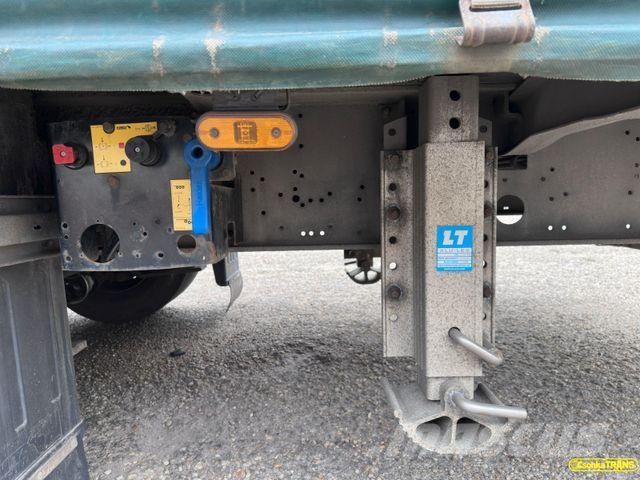 Schmitz Cargobull SCB S3T*MEGA*Lift Roof Semirremolques con caja de lona