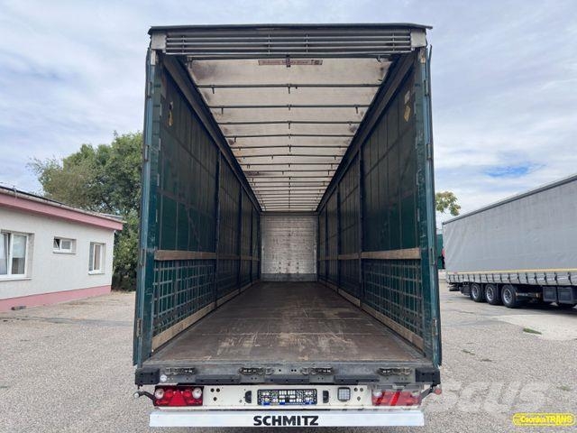 Schmitz Cargobull SCB S3T*MEGA*Lift Roof Semirremolques con caja de lona