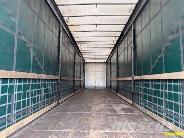 Schmitz Cargobull SCB S3T*MEGA*Lift Roof Semirremolques con caja de lona