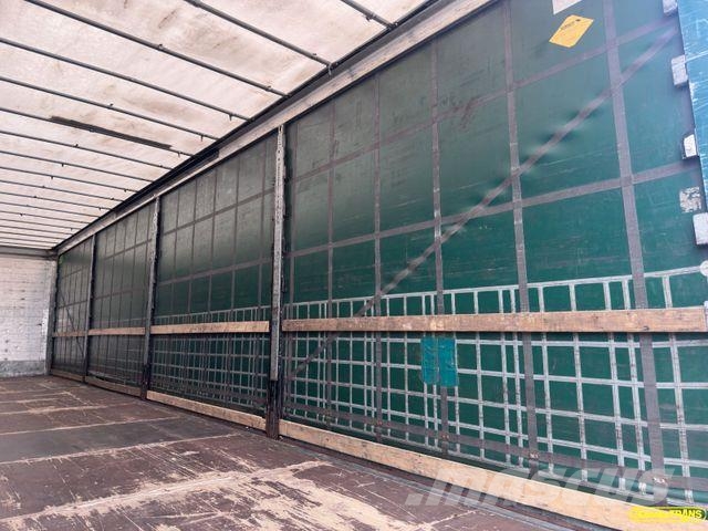Schmitz Cargobull SCB S3T MEGA LIFTING ROOF Semirremolques de caja de lona
