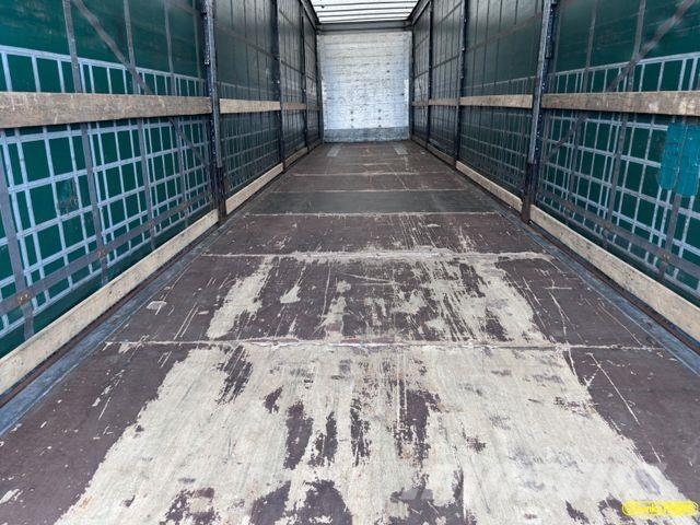 Schmitz Cargobull SCB S3T MEGA LIFTING ROOF Semirremolques de caja de lona