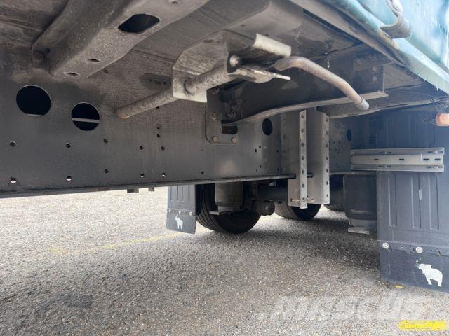 Schmitz Cargobull SCB S3T MEGA LIFTING ROOF Semirremolques de caja de lona