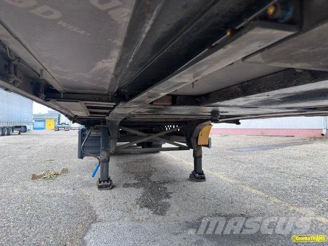 Schmitz Cargobull SCB S3T MEGA LIFTING ROOF Semirremolques de caja de lona