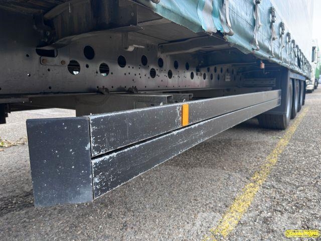 Schmitz Cargobull SCB S3T MEGA LIFTING ROOF Semirremolques de caja de lona