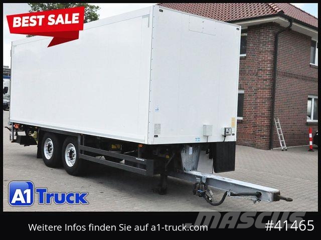 Schmitz Cargobull SCB C2, Thermo King, BI Temp, LBW 225 tkm Rimorchi a temperatura controllata