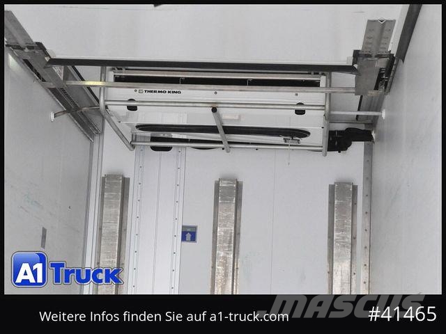Schmitz Cargobull SCB C2, Thermo King, BI Temp, LBW 225 tkm Rimorchi a temperatura controllata